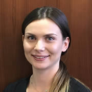 Dental nurse Aneta Sondej