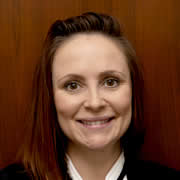Practice manager Marta Dybowska