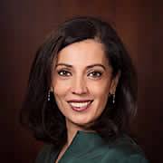 Endodontic specialist Shahrzad Rahbaran