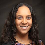 Dental receptionist Shannon Wisdom