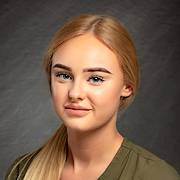Dental nurse Somer Watts