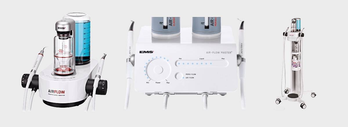 Airflow treatment equipment