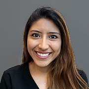 Dental hygienist Daren Rojas